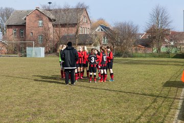 Bild 106 - wBJ SG Weststeinburg/Beidenfleth - SV Henstedt Ulzburg : Ergebnis: 0:4